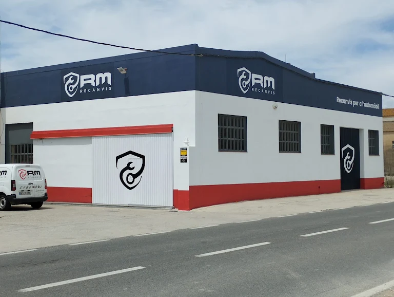 Instal·lacions de RM Recanvis SL